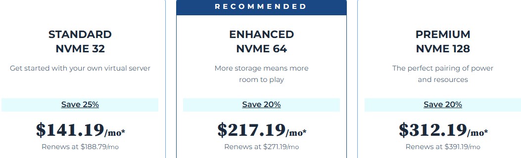 BlueHost美国服务器