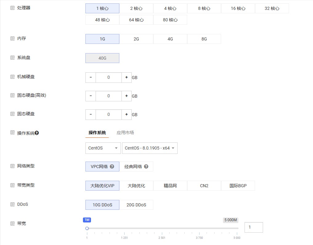 RAKsmart海外云服务器方案