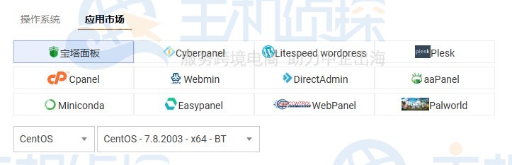 裸机云高防服务器