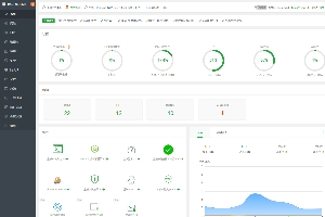 硅云云服务器安装宝塔面板