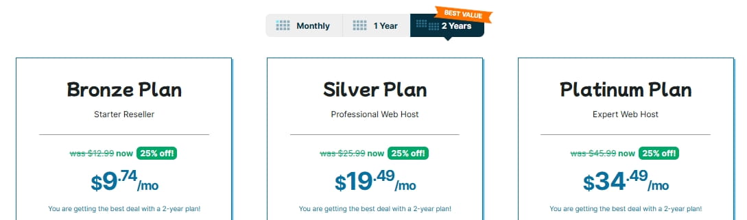 HawkHost经销商主机