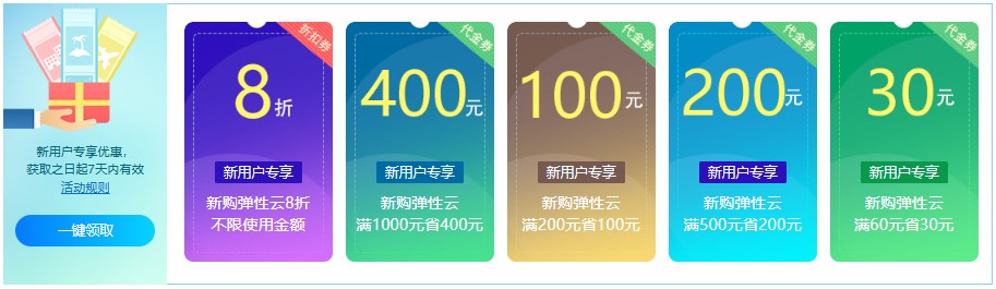 西部数码新用户专享优惠