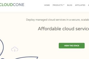 CloudCone美国VPS