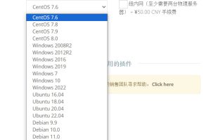 Linux服务器与Windows服务器的主要区别