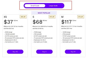 Nexcess Magento云主机方案