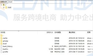 云服务器远程连接