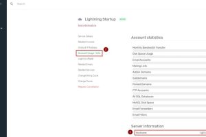 查找N6 Cloud服务器主机名