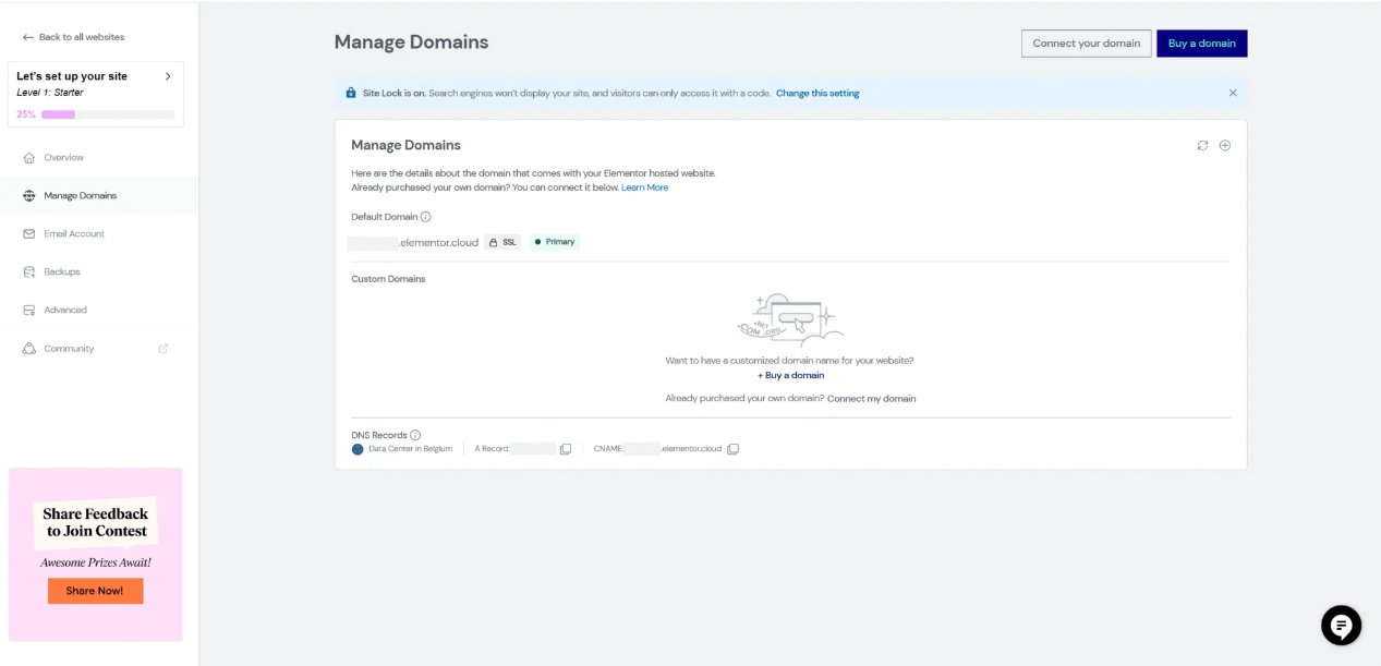 管理WordPress网站