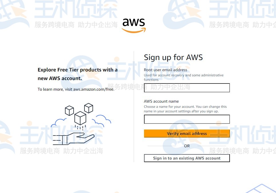 Amazon云VPS搭建
