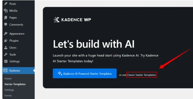 安装WordPress主题和插件