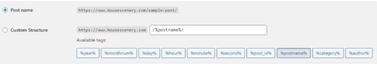 设置和自定义WordPress网站