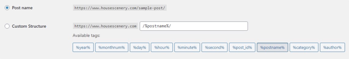 配置个性化WordPress网站
