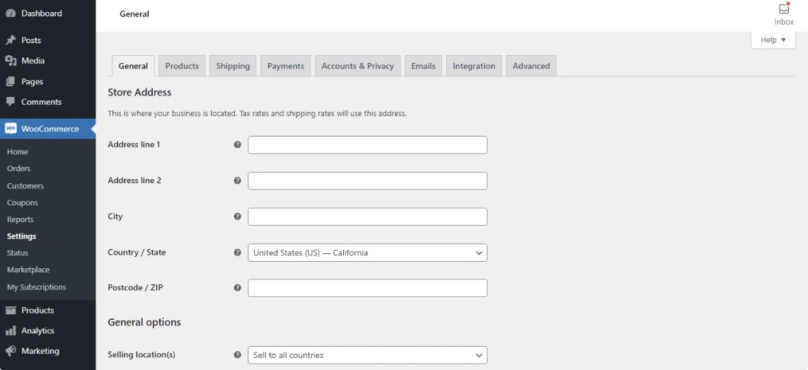 配置个性化WordPress网站