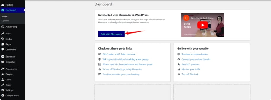 WordPress网站设置