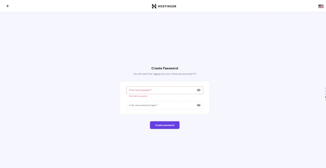 添加域名并设置主机