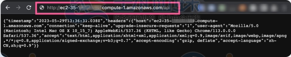 创建Amazon EC2实例