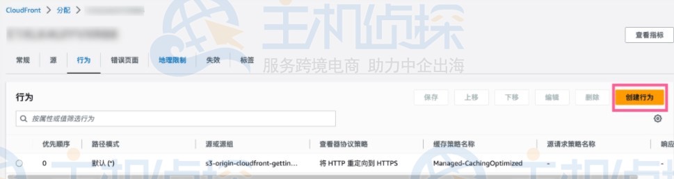 分配添加EC2源站