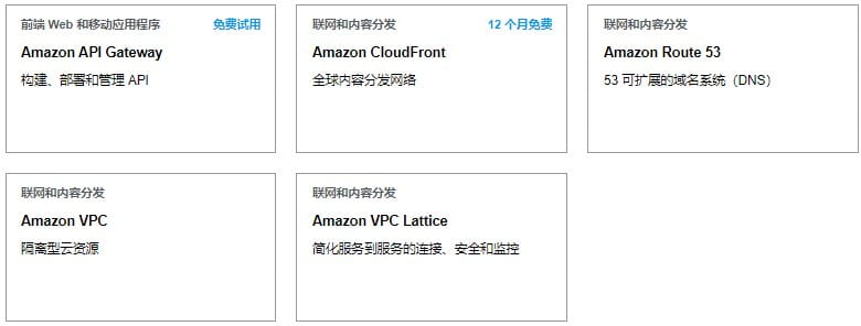 联网和内容分发