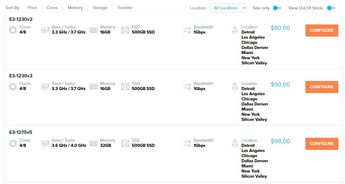 BudgetVM美国服务器