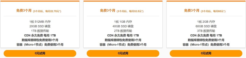 亚马逊 VPS Linux/Unix 系统方案