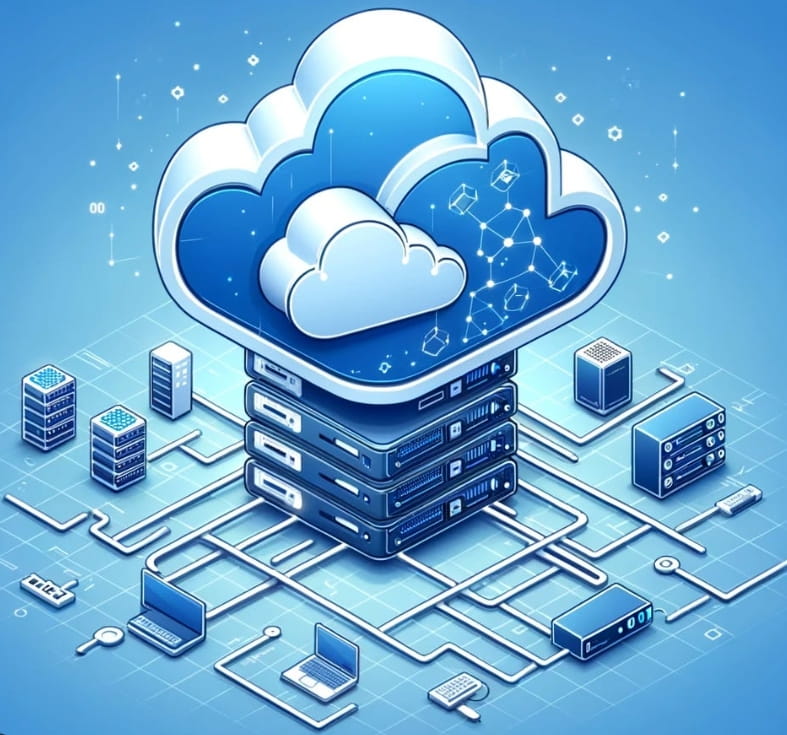 美国欧洲云服务器