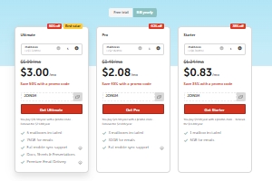 Namecheap企业邮箱特惠来袭