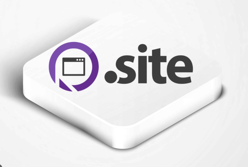 site域名