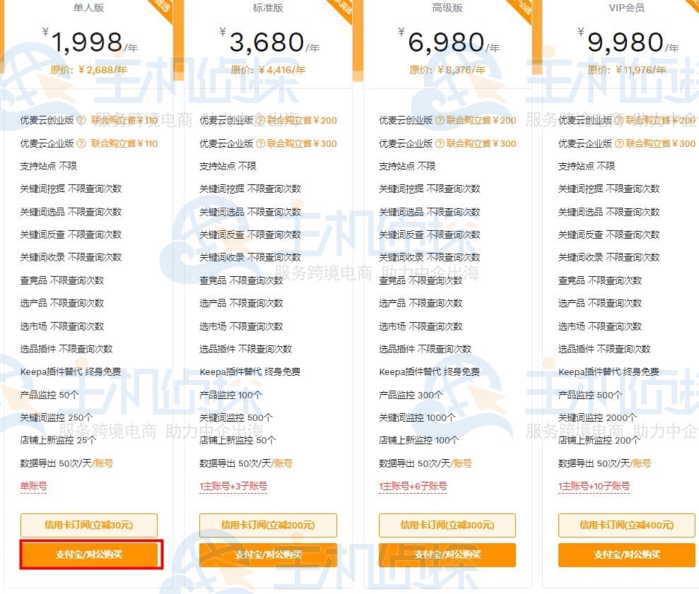 卖家精灵折扣码使用教程