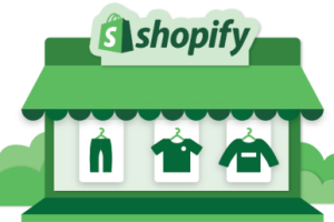 Shopify一件代发