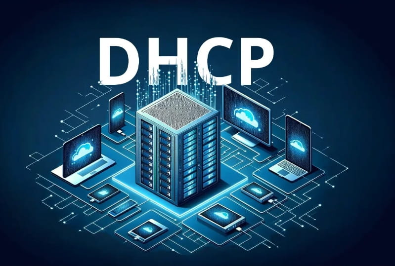 DHCP服务器是什么