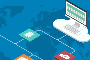 外贸网站服务器