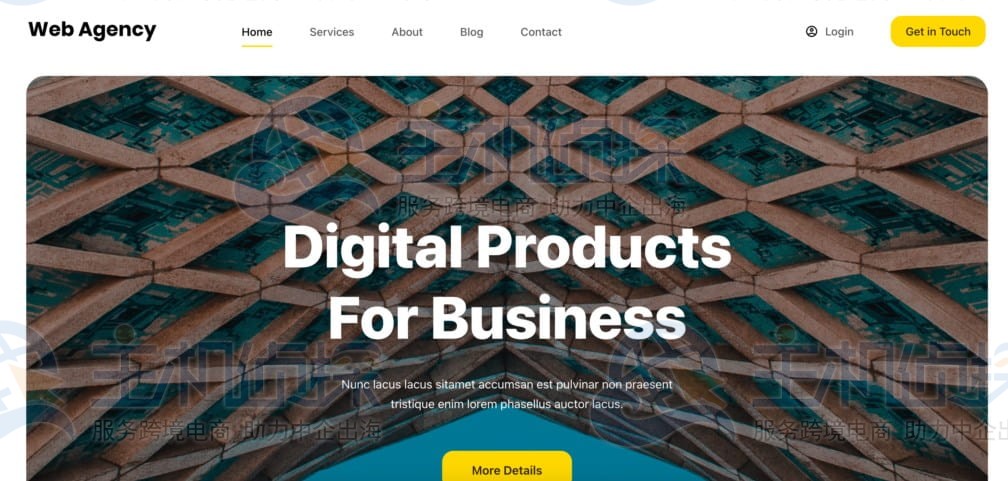 复制其他网站的页面