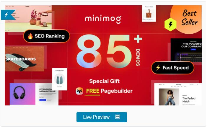 Shopify主题模版推荐：Ella