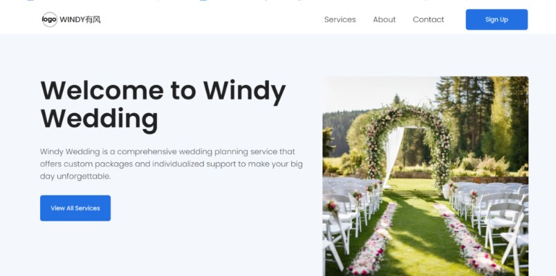 10Web AI网站构建器