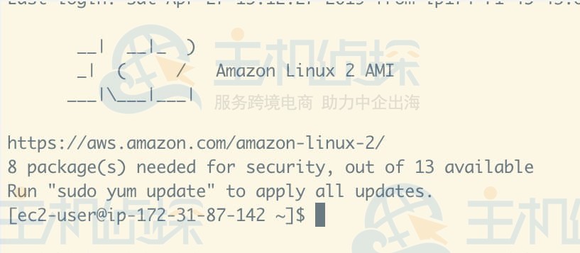 配置Amazon RDS数据库