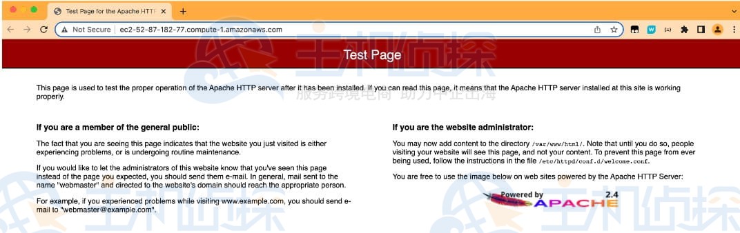 在EC2实例上部署WordPress