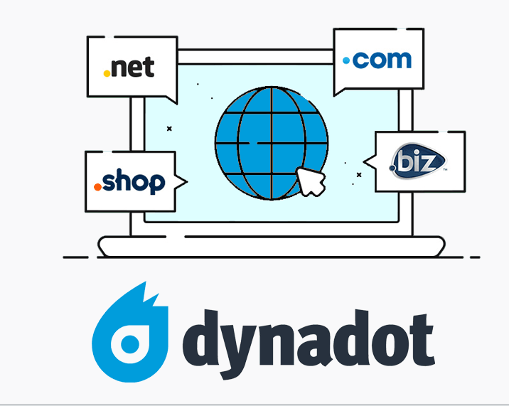 Dynadot一口价域名