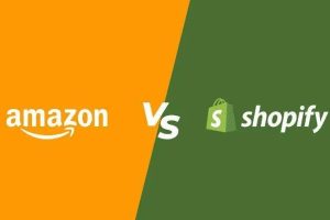 Shopify独立站和亚马逊