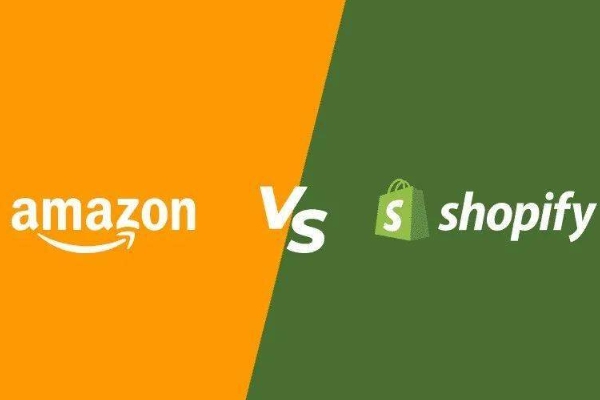 Shopify独立站和亚马逊