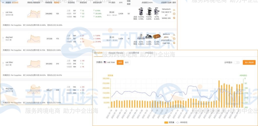 发现机会进行市场分析