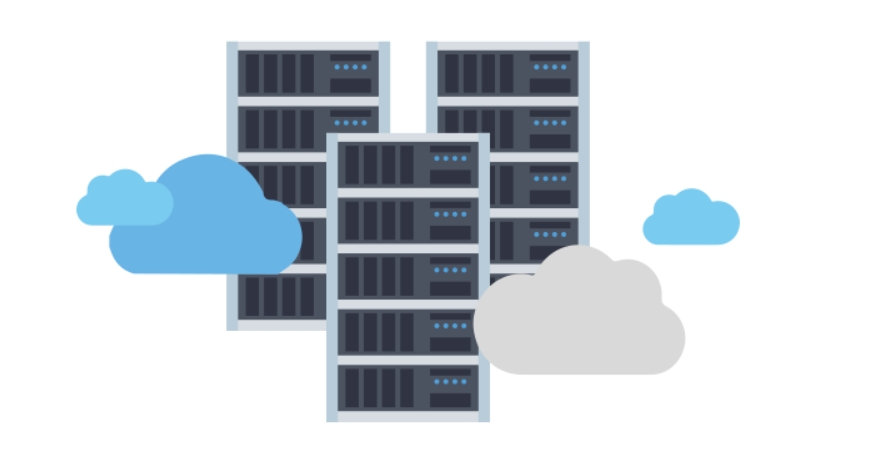 服务器和云主机