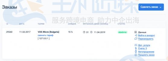 FriendHosting老用户续订折扣