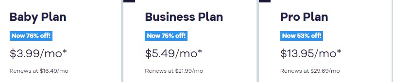 HostGator WordPress主机