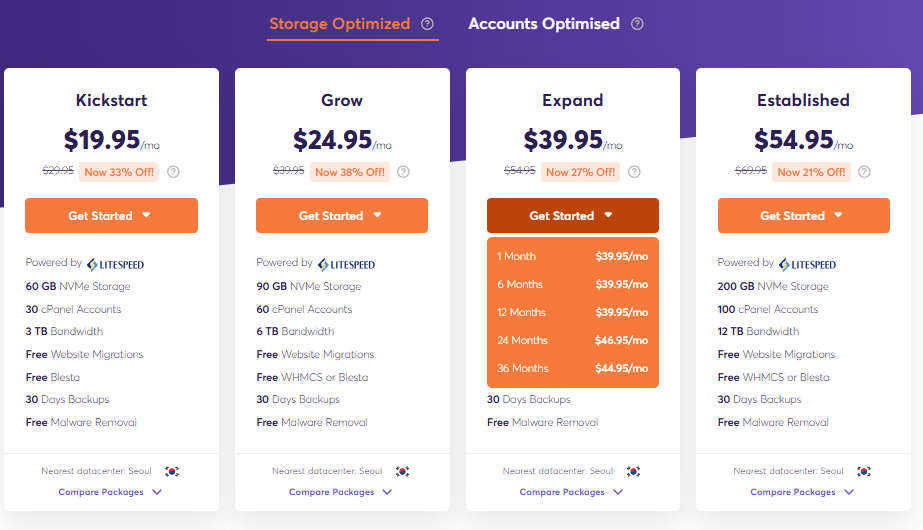 ChemiCloud黑五活动