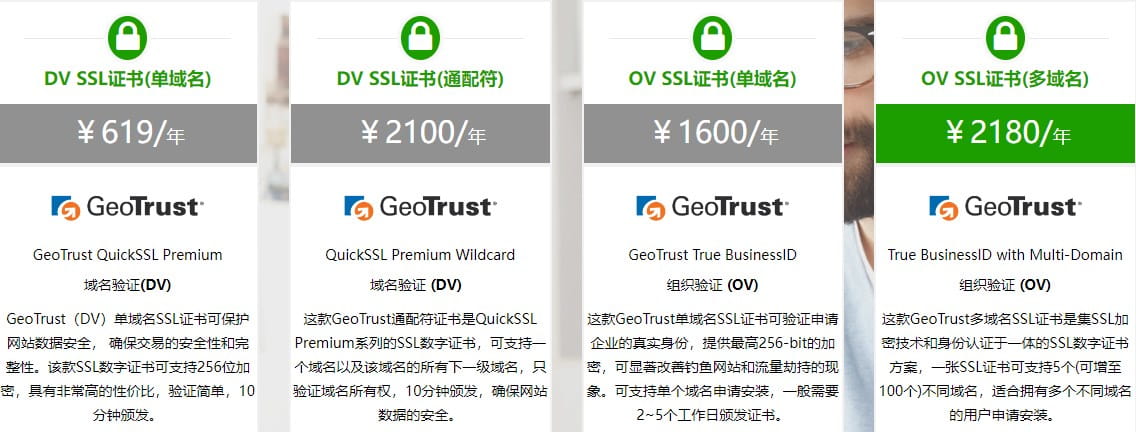 GeoTrust