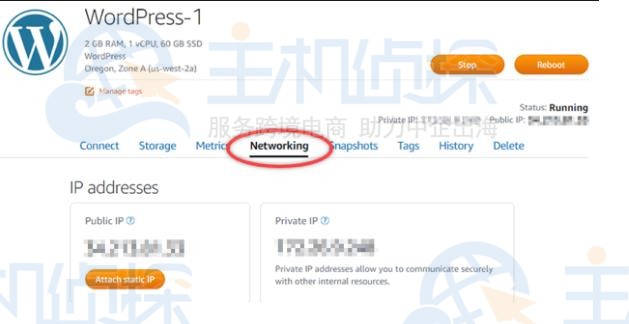 亚马逊VPS添加防火墙规则设置