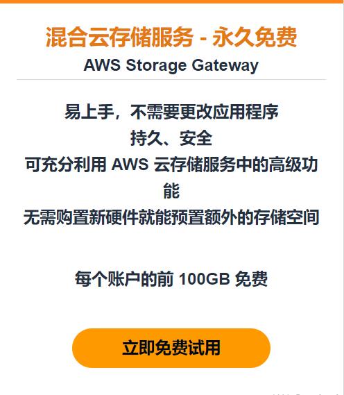 云存储服务推荐