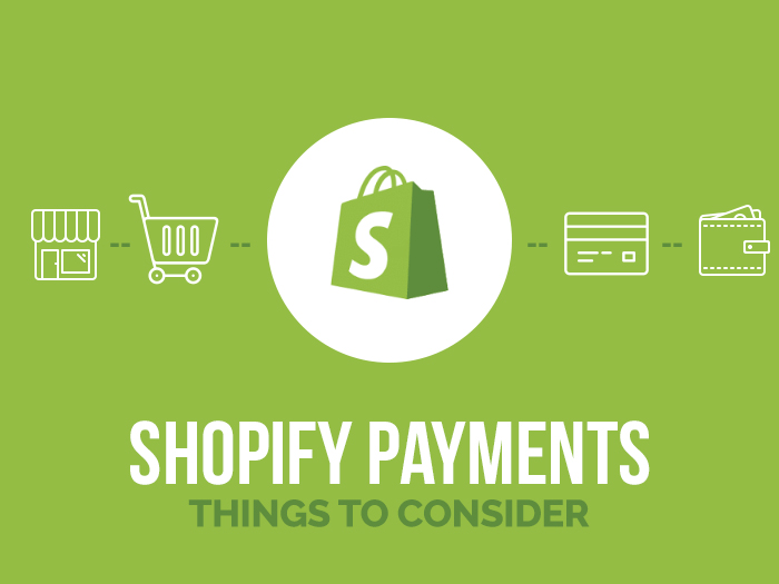 Shopify Payments申请条件