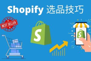 Shopify选品的方法和技巧
