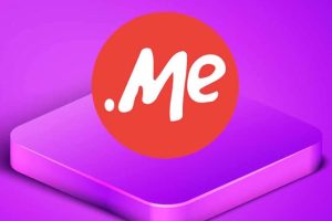 me域名